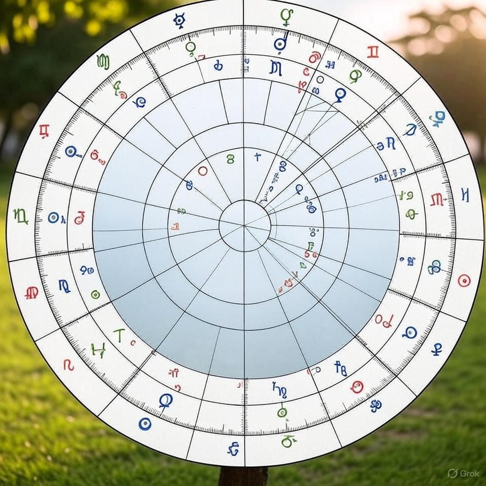 Sunday August 17 2025 Adam's scheduled personal daily horoscope by Grok4