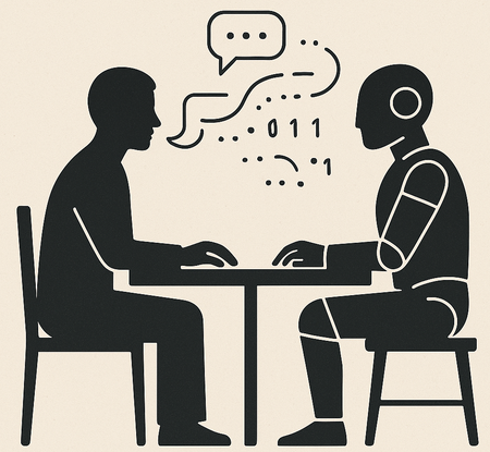 About My Conversations with AI