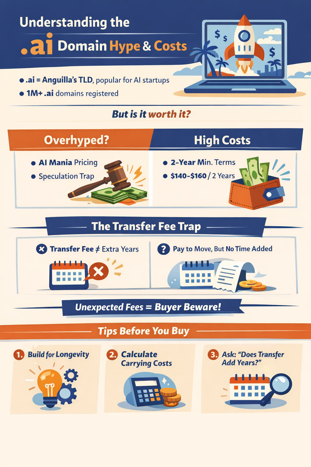 Are .ai domains over-hyped?