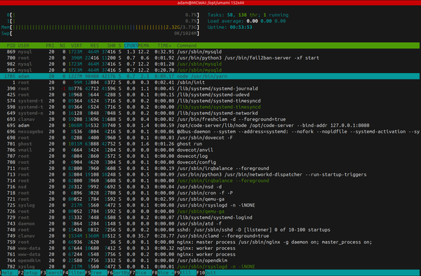 ChatGPT AI having difficulty with hugo CMS installation and other webserver issues today.