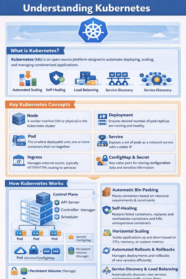 Understanding Kubernetes