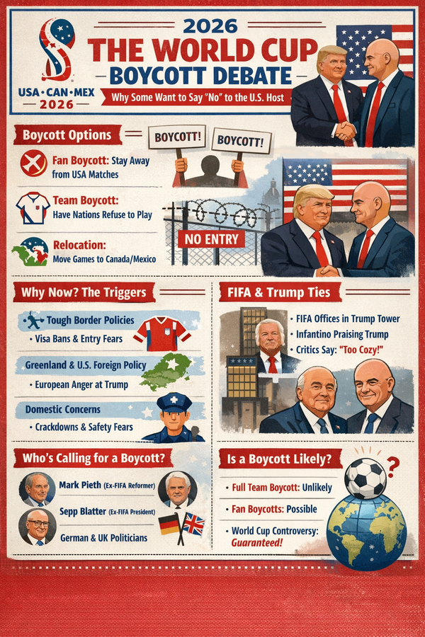 FIFA World Cup Boycott