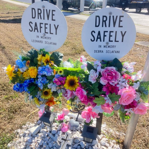 Memory of Leonard and Debra Sclafani, Stuart Florida